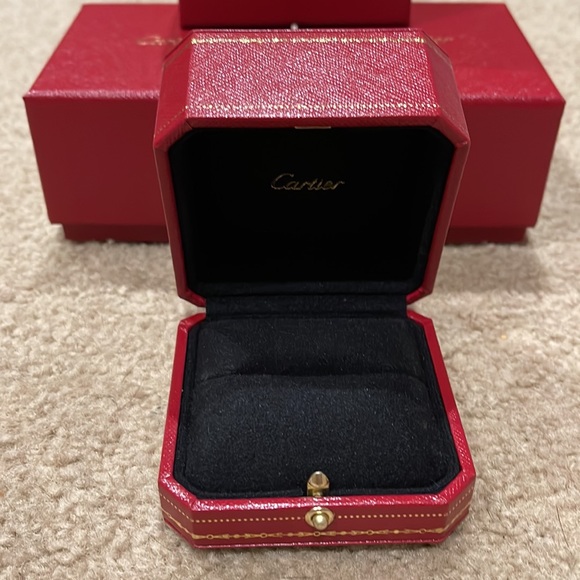 Cartier Ring boxes - Picture 3 of 8